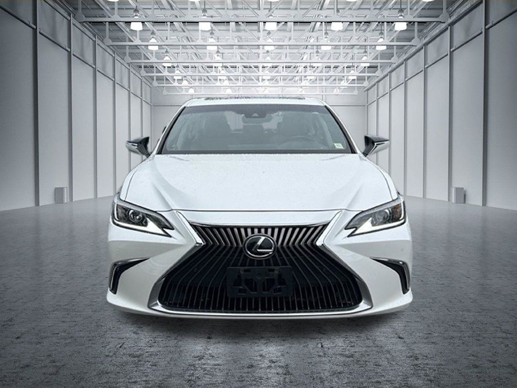Used 2020 Lexus ES 350 w/ Premium Package FWD image 19