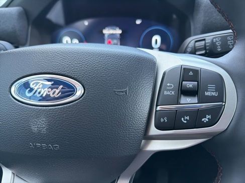 New 2026 Ford Explorer Active w/ Active Comfort Package image 24