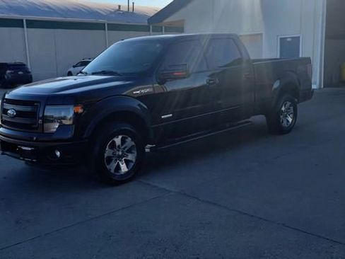Used 2013 Ford F150 FX4 w/ Luxury Equipment Group image 4