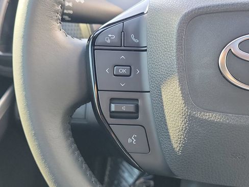 Certified 2024 Toyota bZ4X FWD image 9