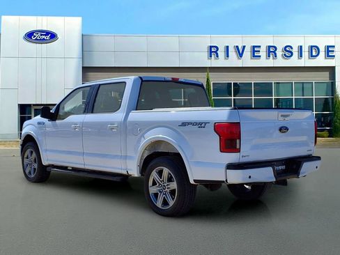 Used 2018 Ford F150 Lariat image 4