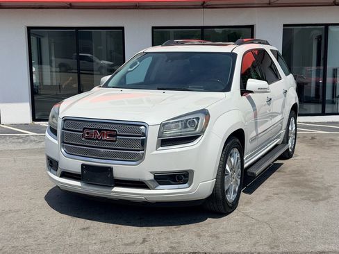Used 2016 GMC Acadia Denali FWD image 17