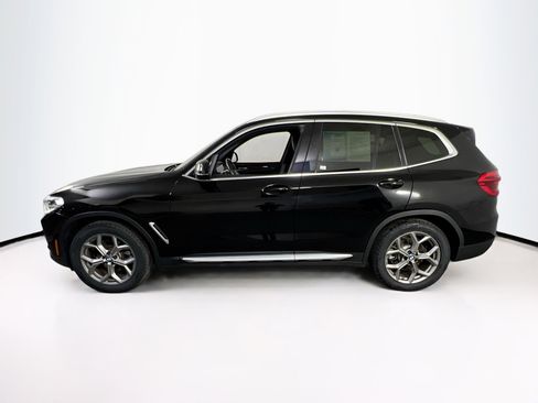 Used 2020 BMW X3 xDrive30i w/ Convenience Package AWD/4WD image 8