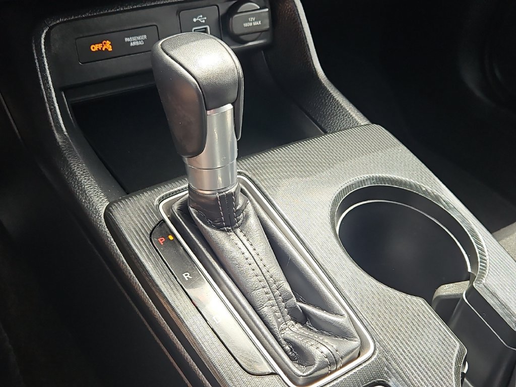Certified 2024 Honda Civic Sport image 23