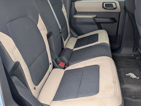 Used 2022 Ford Bronco Big Bend w/ Sasquatch Package image 18