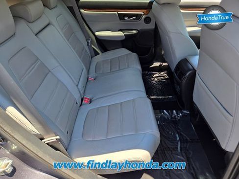 Certified 2018 Honda CR-V EX-L image 19