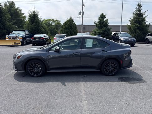 Certified 2025 Subaru WRX Premium AWD/4WD image 30