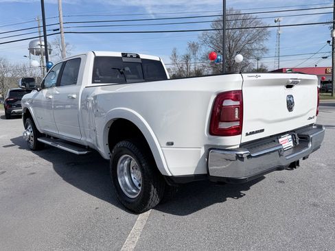 Used 2022 RAM 3500 Laramie image 7