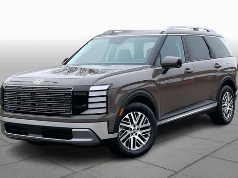New 2026 Hyundai Palisade SEL image 1