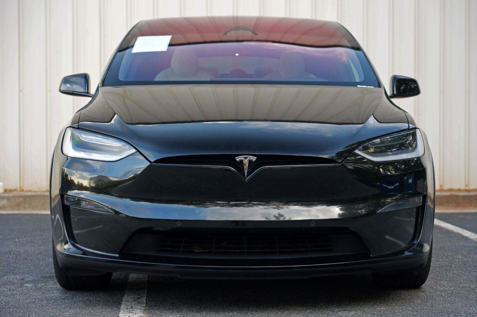 Used 2023 Tesla Model X AWD/4WD image 7