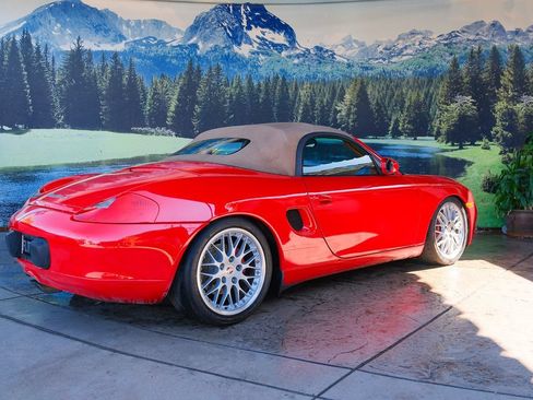 Used 2002 Porsche Boxster S RWD image 6
