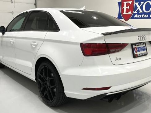 Used 2017 Audi A3 2.0T Premium w/ Convenience Package FWD image 12