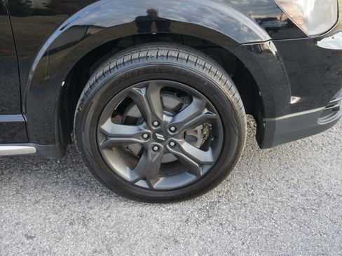 Used 2018 Dodge Journey Crossroad image 6