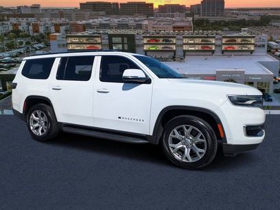 Used 2022 Jeep Wagoneer Series II