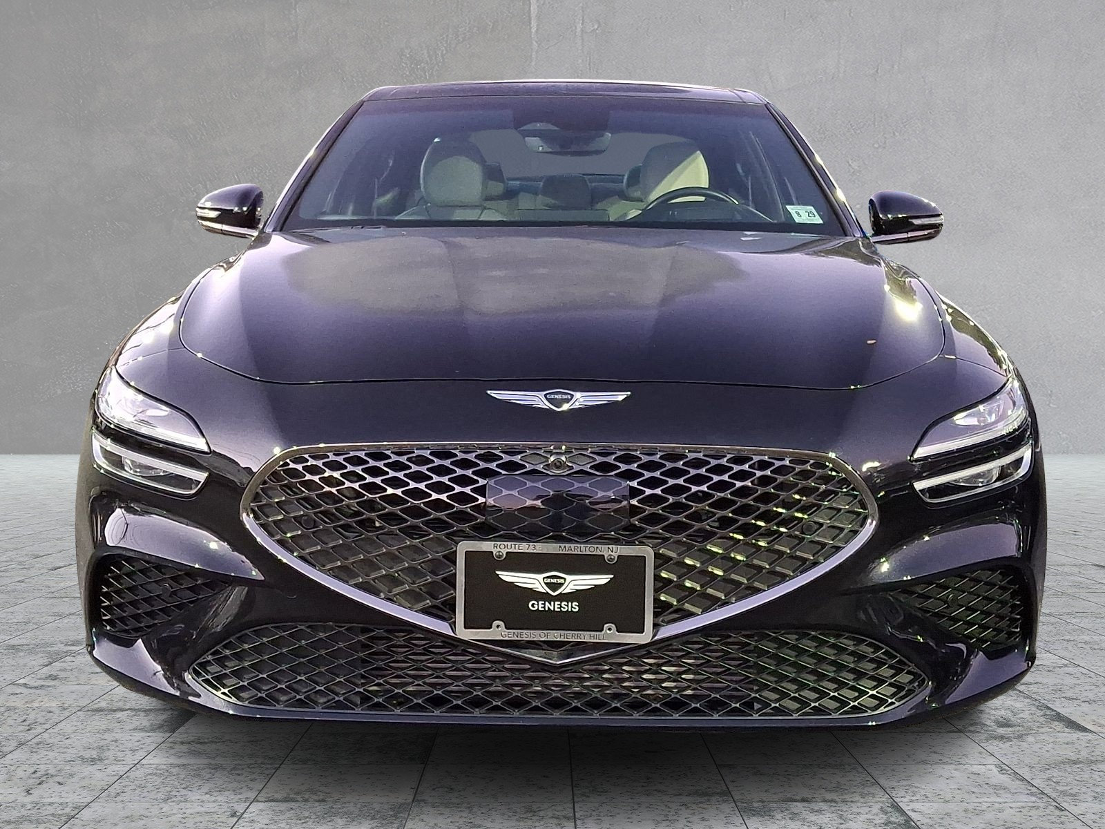Certified 2024 Genesis G70 3.3T Advanced w/ Sport Prestige Package AWD/4WD image 2