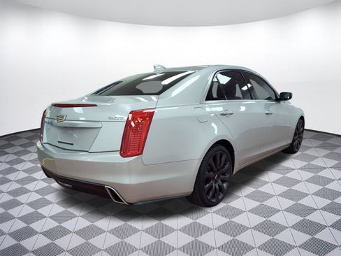 Used 2019 Cadillac CTS Luxury image 9