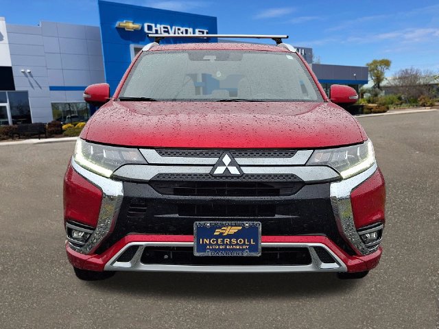 Used 2020 Mitsubishi Outlander SEL AWD/4WD image 21
