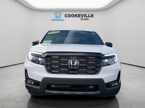 New 2025 Honda Ridgeline TrailSport image 2