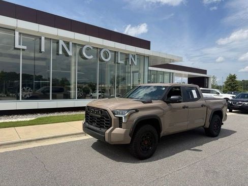 Used 2025 Toyota Tundra TRD Pro w/ Tow Tech Package AWD/4WD image 1