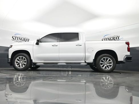 Used 2022 Chevrolet Silverado 1500 LTZ w/ LTZ Premium Package RWD image 29