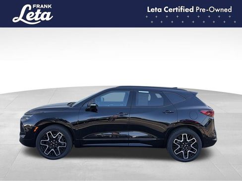 Used 2023 Chevrolet Blazer RS w/ Driver Confidence II Package AWD/4WD image 3