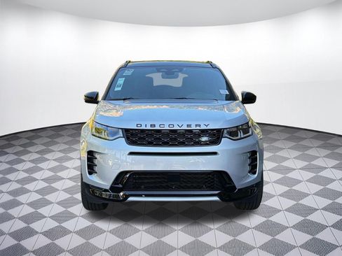 New 2026 Land Rover Discovery Sport Landmark AWD/4WD image 6