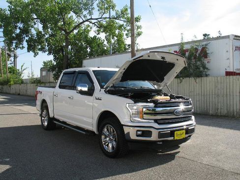 Used 2018 Ford F150 Lariat AWD/4WD image 67