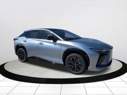 New 2026 Lexus RZ 350e 2WD