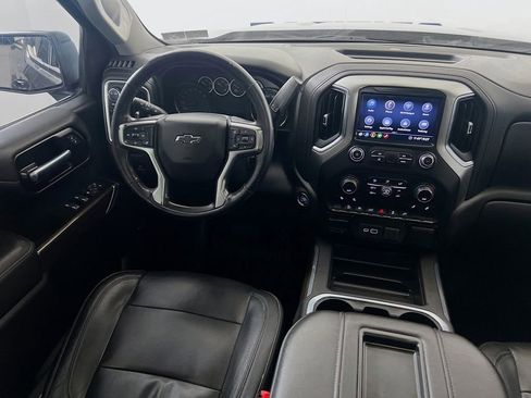 Used 2020 Chevrolet Silverado 1500 LT Trail Boss image 29