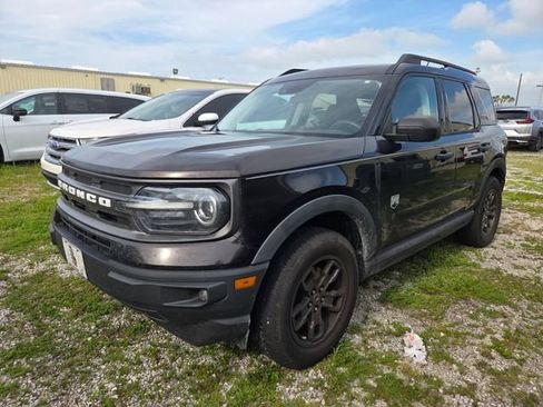 Used 2021 Ford Bronco Sport Big Bend AWD/4WD image 2