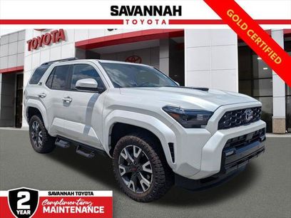 Certified 2025 Toyota 4Runner TRD Sport