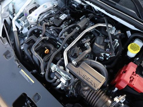 New 2026 Nissan Sentra S w/ Floor Mat Package image 26