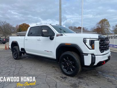Used 2024 GMC Sierra 2500 AT4