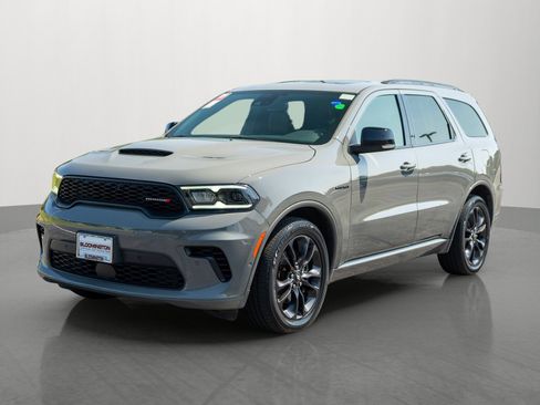 Used 2025 Dodge Durango R/T AWD/4WD image 3