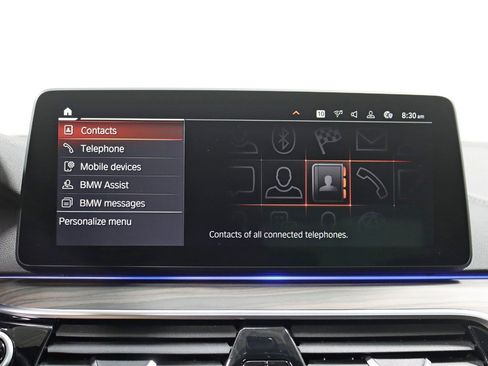 Used 2022 BMW 540i xDrive w/ Executive Package AWD/4WD image 22