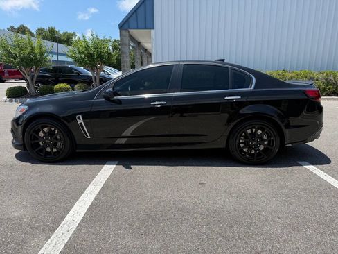 Used 2015 Chevrolet SS RWD image 4
