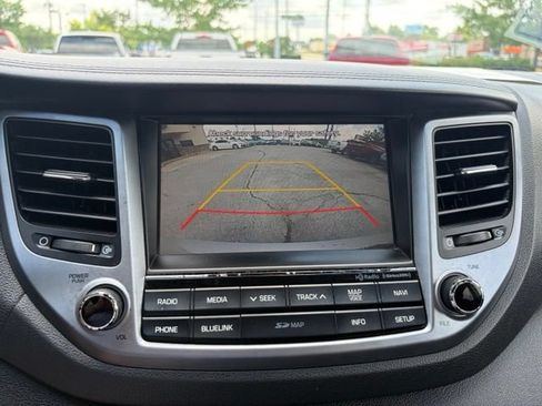 Used 2016 Hyundai Tucson Limited w/ Option Group 03 FWD image 23