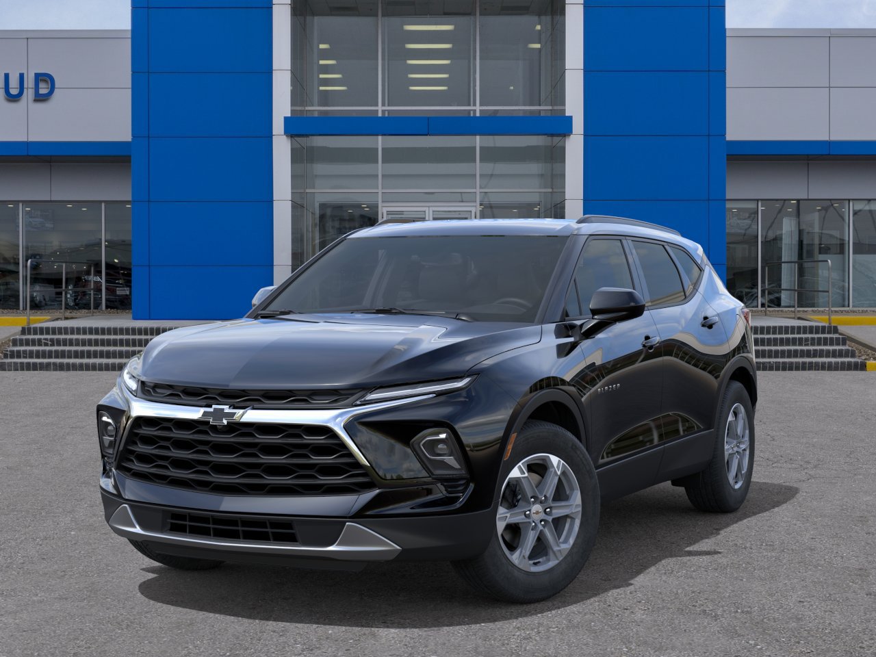 New 2026 Chevrolet Blazer LT w/ Convenience Package AWD/4WD image 6