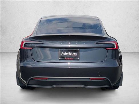 Used 2025 Tesla Model 3 Long Range RWD image 7