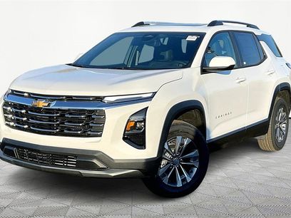 New 2026 Chevrolet Equinox LT
