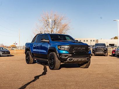 Used 2022 RAM 1500 TRX w/ TRX Level 1 Equipment Group