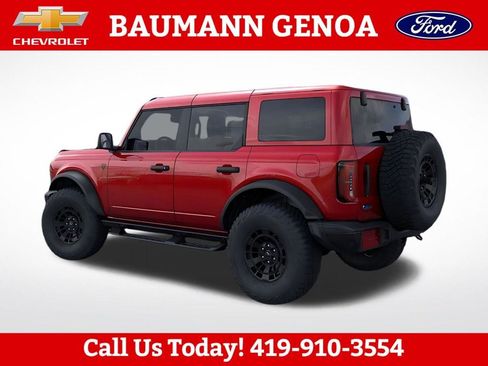 New 2026 Ford Bronco Badlands w/ Sasquatch Package AWD/4WD image 4