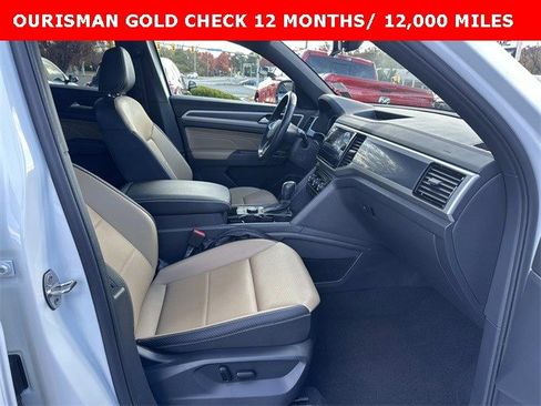 Used 2023 Volkswagen Atlas Cross Sport SEL R-Line image 9