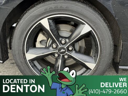 Used 2019 Ford Mustang Coupe w/ Equipment Group 101A image 9