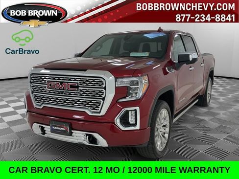 Used 2019 GMC Sierra 1500 Denali w/ Denali Ultimate Package AWD/4WD image 1