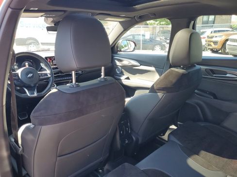 Certified 2025 Dodge Hornet GT w/ GT Plus Package AWD/4WD image 11