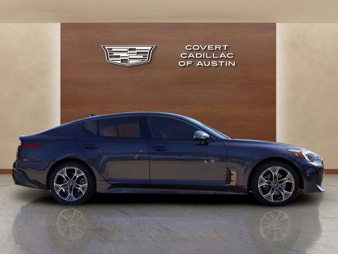 Used 2021 Kia Stinger GT-Line image 5