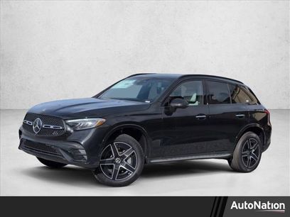 New 2026 Mercedes-Benz GLC 300 4MATIC