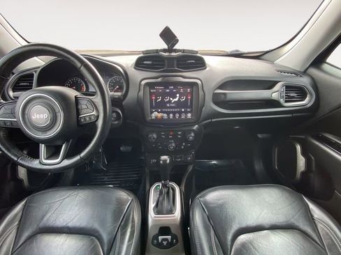 Used 2021 Jeep Renegade Limited w/ Luxury Group II AWD/4WD image 11
