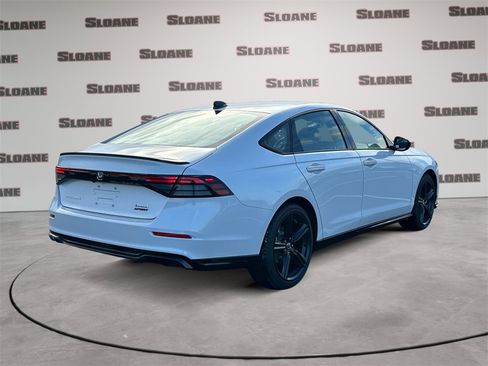 New 2025 Honda Accord Sport image 5